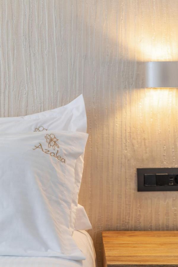 Ivi Mykonean Suites Mimoza Ornos Beach Екстер'єр фото