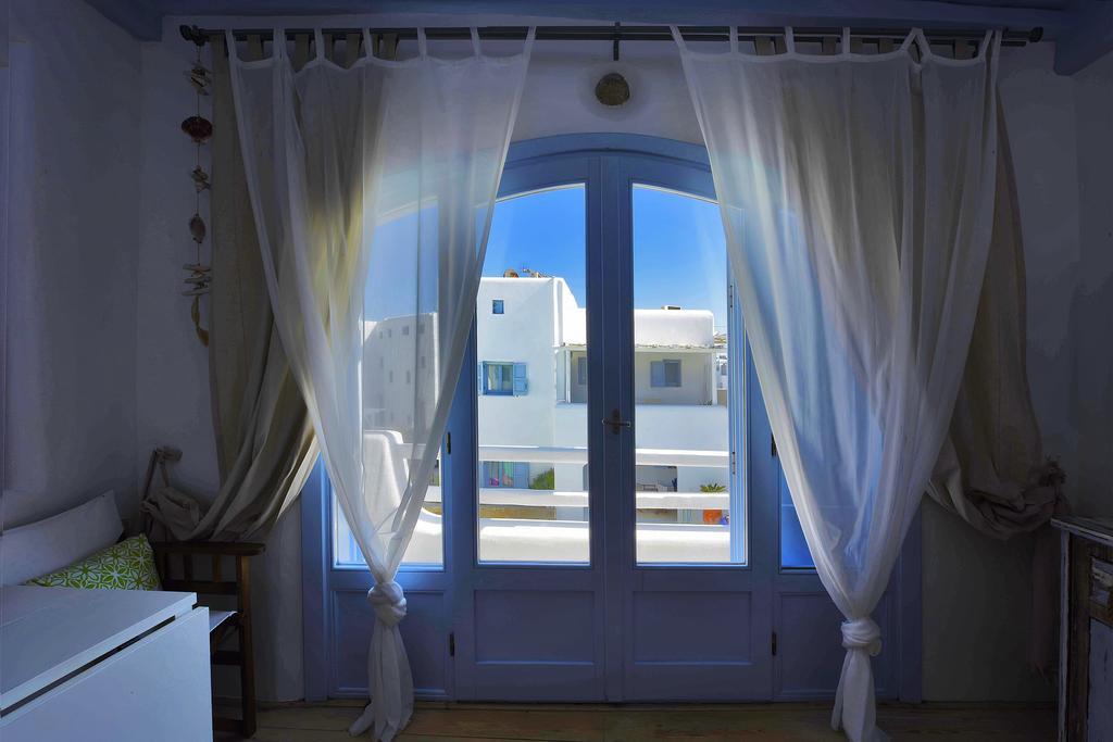 Ivi Mykonean Suites Mimoza Ornos Beach Екстер'єр фото